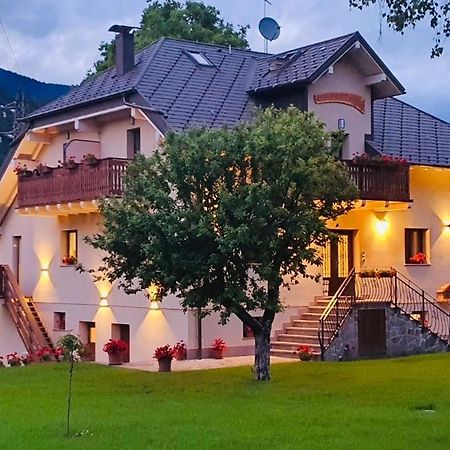 Hotel Rosengarten Tarvisio Esterno foto