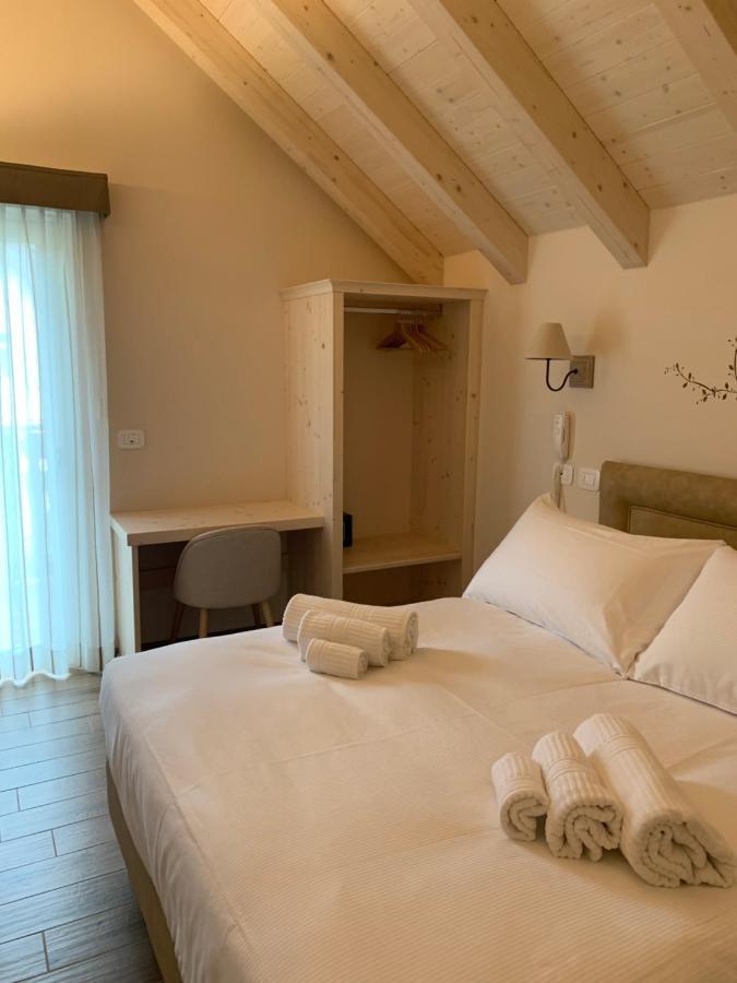 Hotel Rosengarten Tarvisio Esterno foto