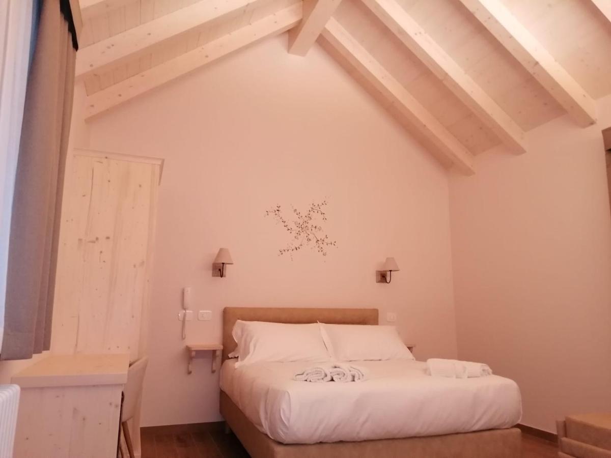Hotel Rosengarten Tarvisio Esterno foto
