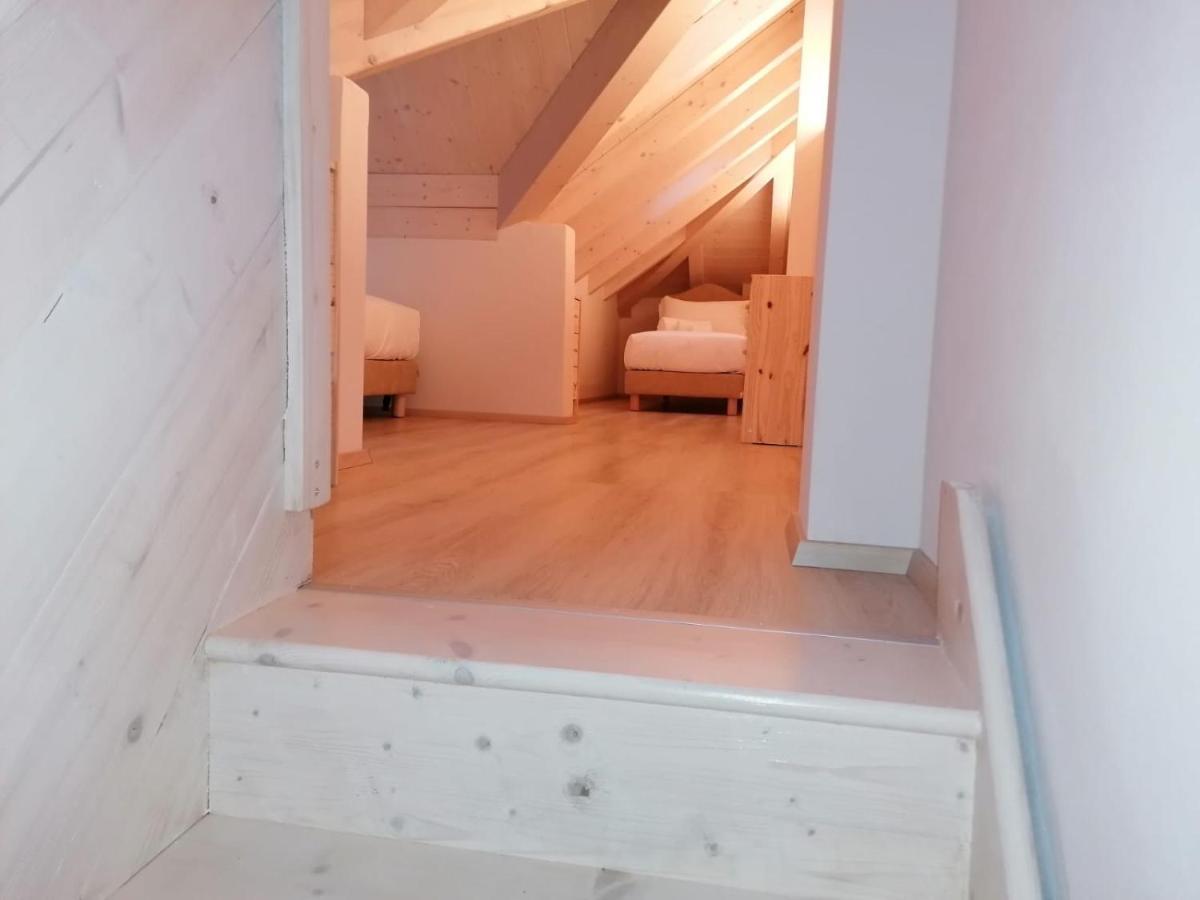 Hotel Rosengarten Tarvisio Esterno foto