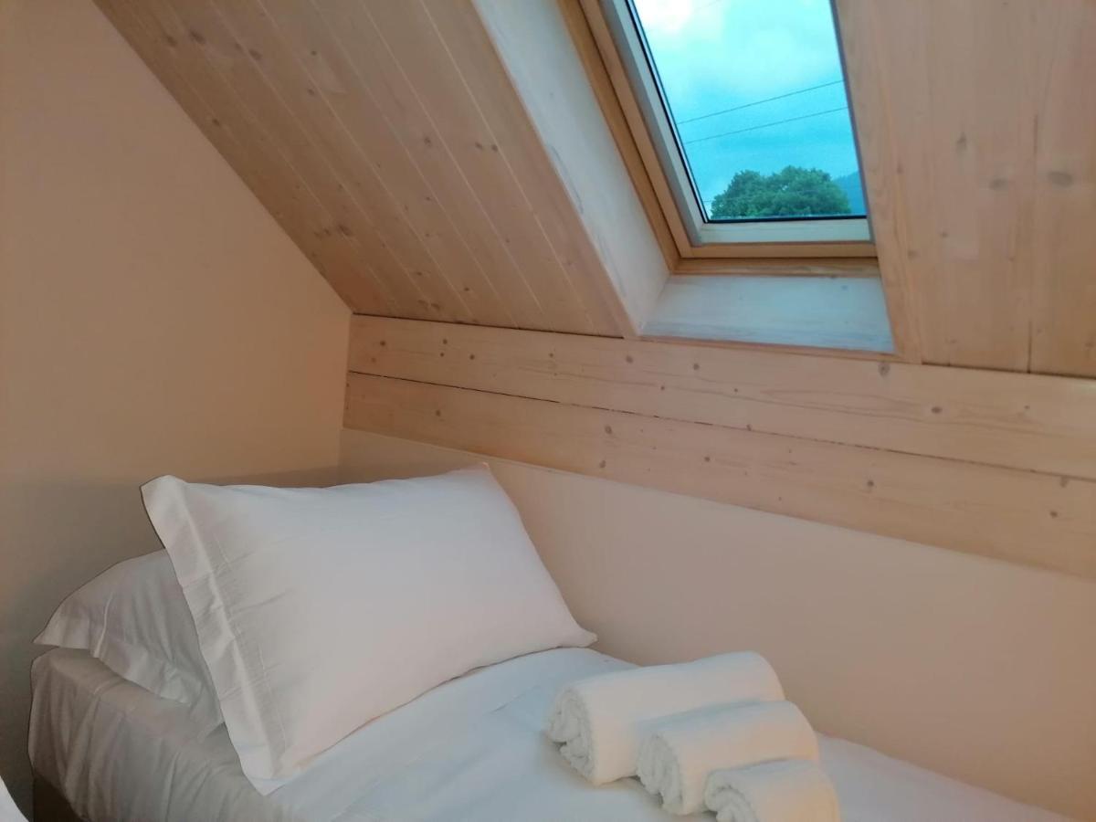 Hotel Rosengarten Tarvisio Esterno foto