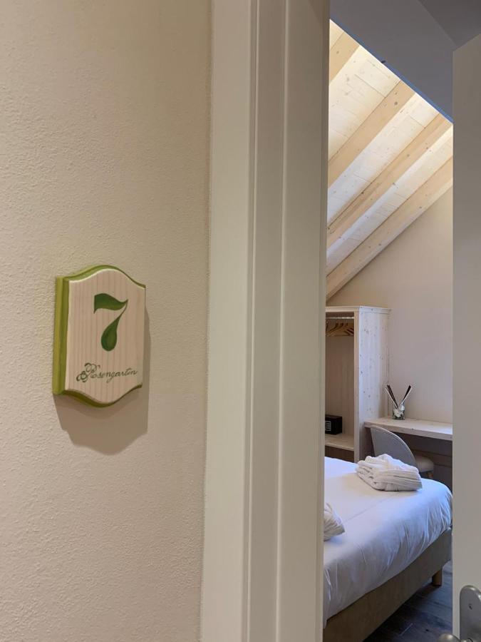 Hotel Rosengarten Tarvisio Esterno foto