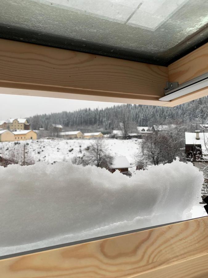 Hotel Rosengarten Tarvisio Esterno foto