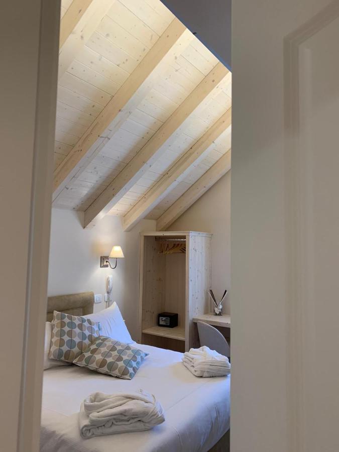 Hotel Rosengarten Tarvisio Esterno foto