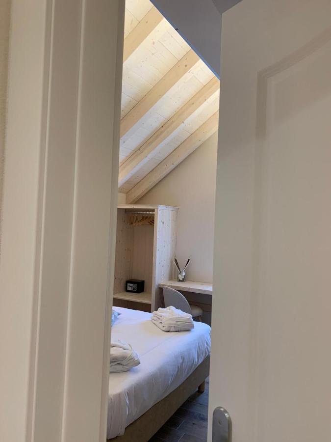 Hotel Rosengarten Tarvisio Esterno foto