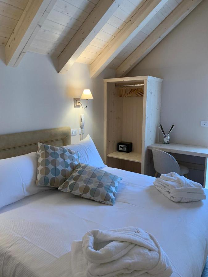Hotel Rosengarten Tarvisio Esterno foto