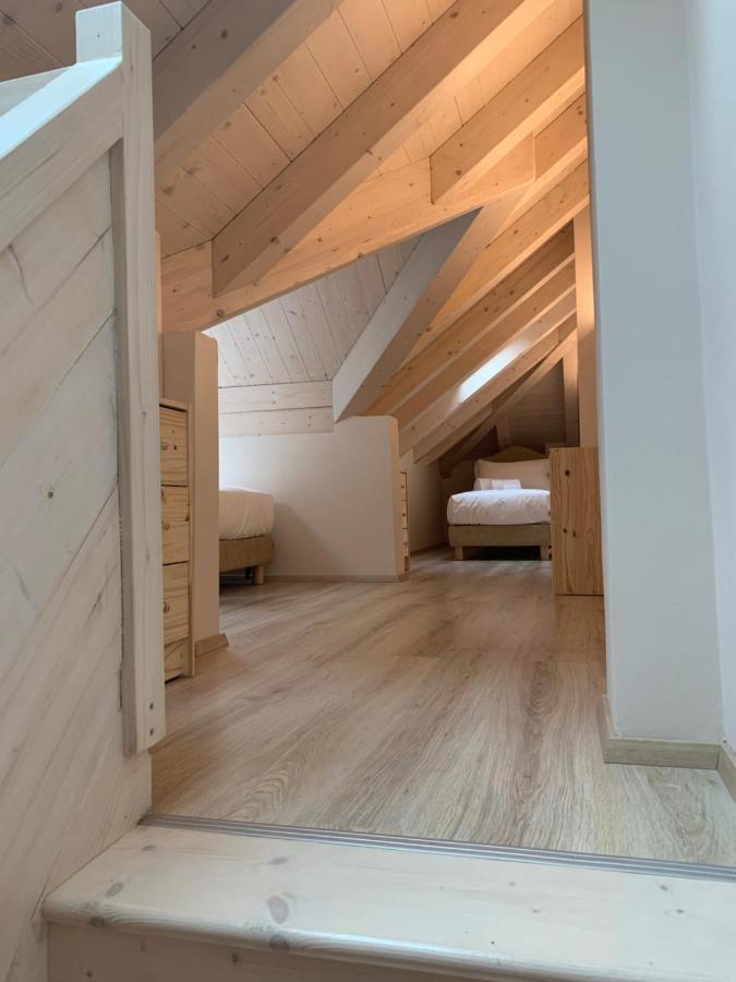 Hotel Rosengarten Tarvisio Esterno foto