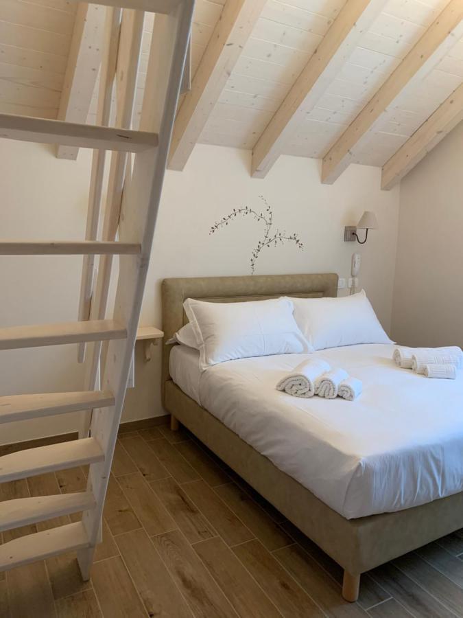 Hotel Rosengarten Tarvisio Esterno foto