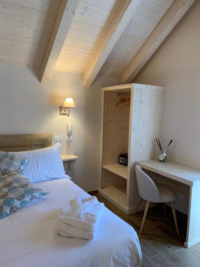Hotel Rosengarten Tarvisio Esterno foto